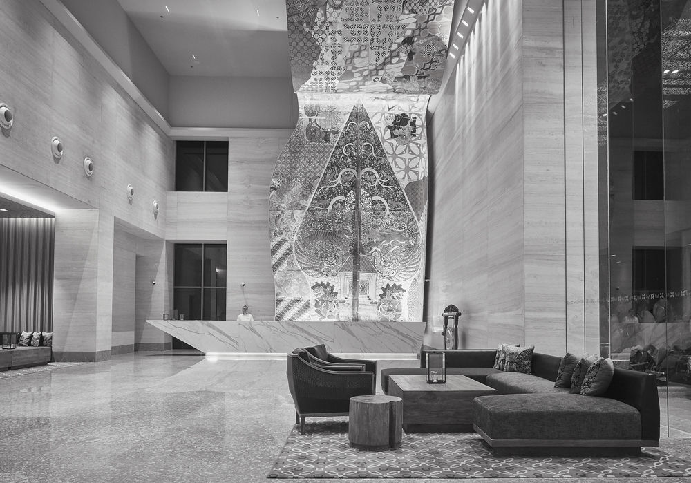 Alila Solo Hotel Ngoại thất bức ảnh